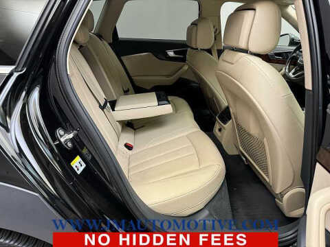 2018 Audi A4 allroad