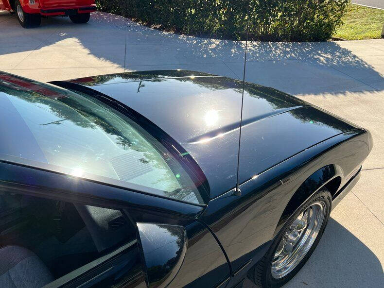 1989 Chevrolet Camaro