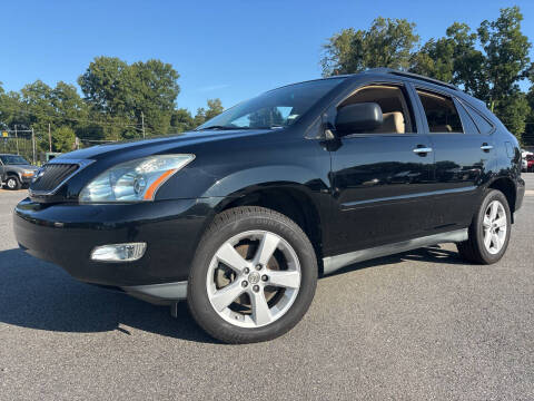 2008 Lexus RX 350