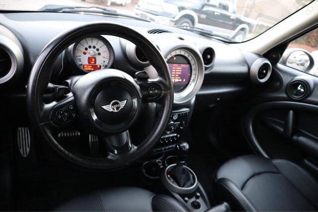 2012 MINI Cooper Countryman S