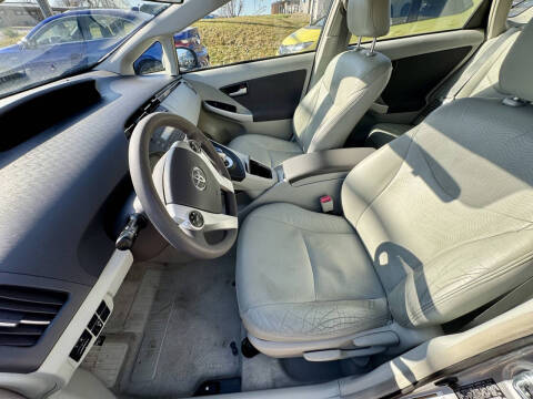 2010 Toyota Prius II