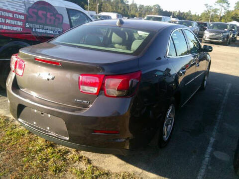 2013 Chevrolet Malibu LS