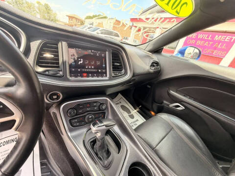 2018 Dodge Challenger