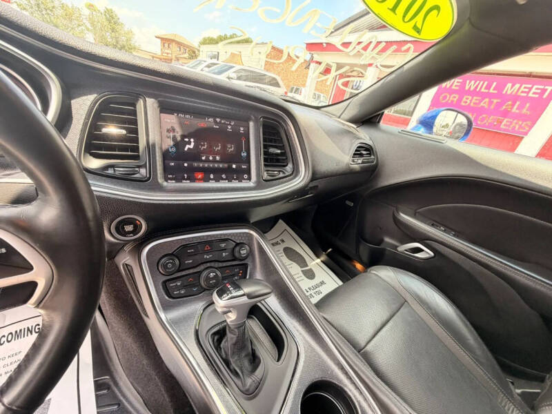 2018 Dodge Challenger