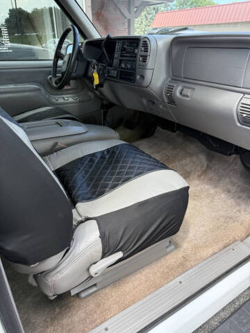 1998 Chevrolet Tahoe LT