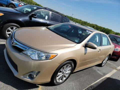 2012 Toyota Camry for sale at DMV Car Store in Woodbridge VA