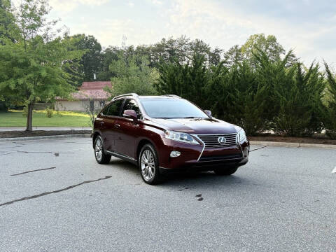 2013 Lexus RX 350