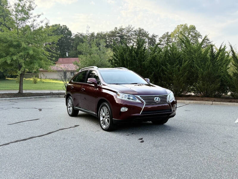 2013 Lexus RX 350