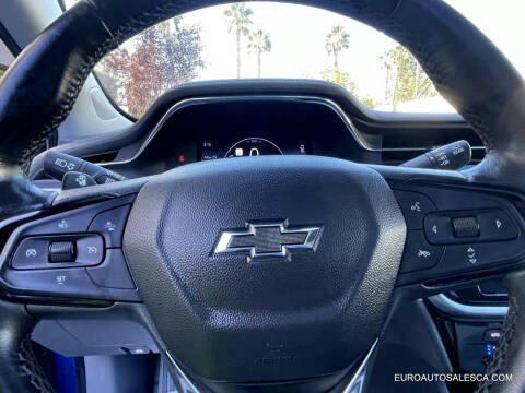 2023 Chevrolet Bolt EUV Premier