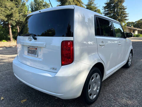 2008 Scion xB