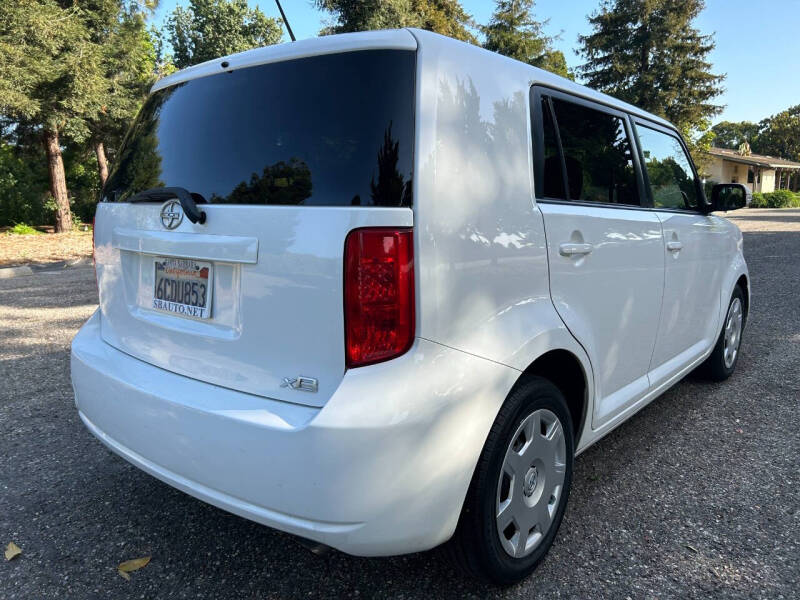 2008 Scion xB