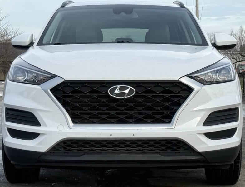 2019 Hyundai Tucson Value