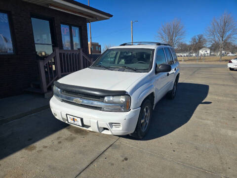 2006 Chevrolet TrailBlazer for sale at CARS4LESS AUTO SALES in Lincoln NE