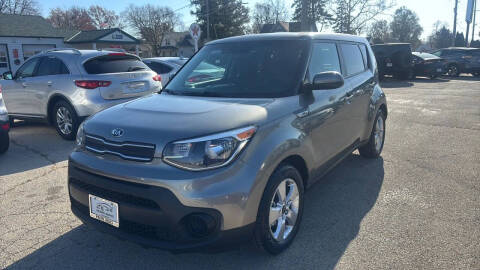 2018 Kia Soul