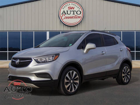 2021 Buick Encore Preferred