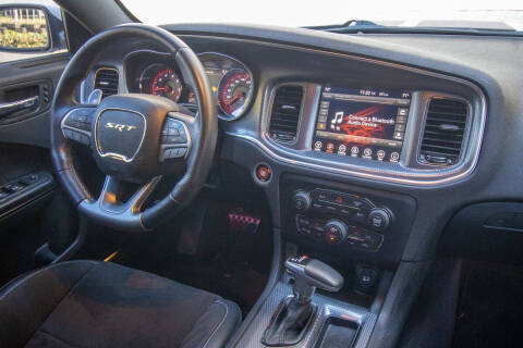 2017 Dodge Charger SRT Hellcat