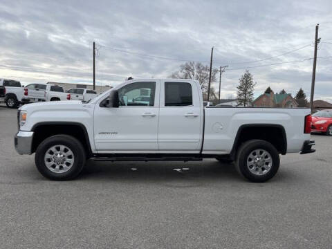 2015 GMC Sierra 2500HD