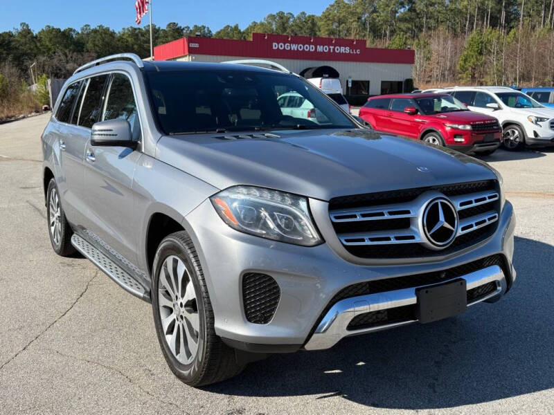 2017 Mercedes-Benz GLS GLS 450