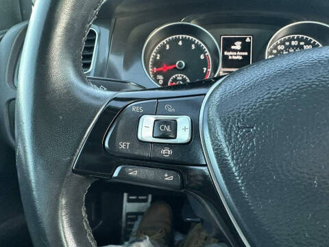 2019 Volkswagen Golf Alltrack