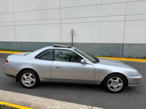 2001 Honda Prelude