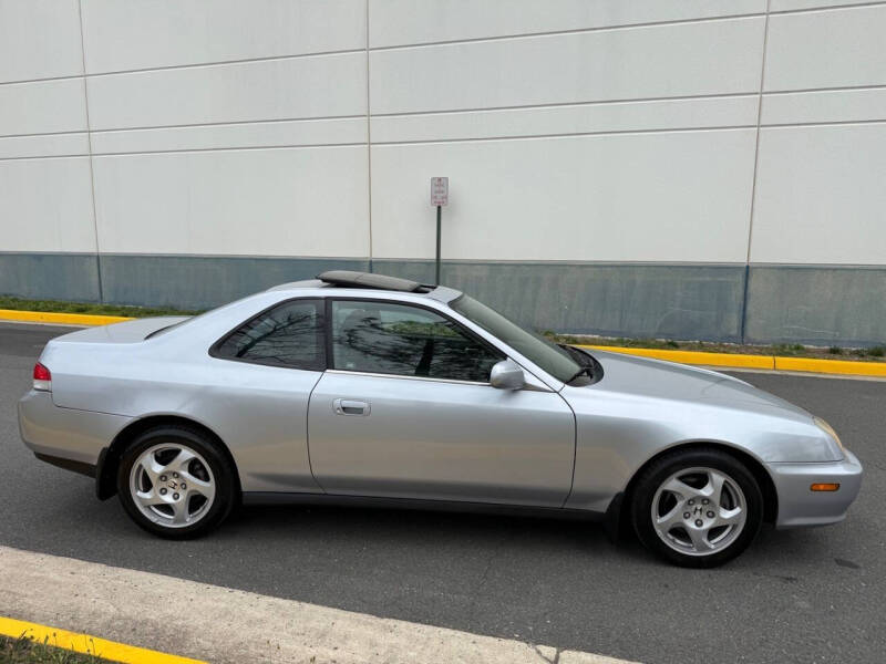 2001 Honda Prelude