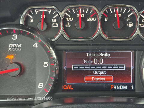 2016 GMC Sierra 2500HD SLE