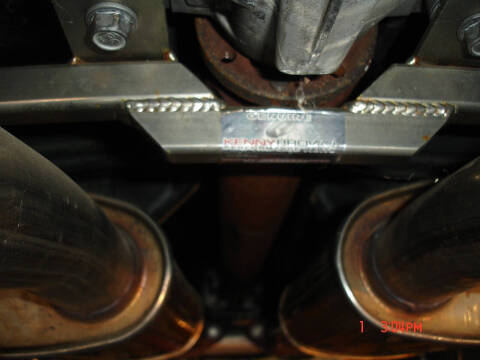 2001 Ford Mustang SVT Cobra