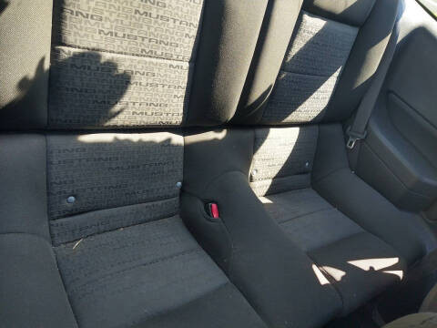 2009 Ford Mustang V6 Premium