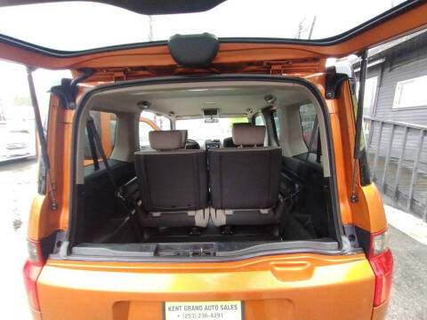 2007 Honda Element EX