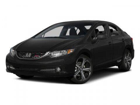 2015 Honda Civic for sale at MISSION AUTOS in Hayward CA