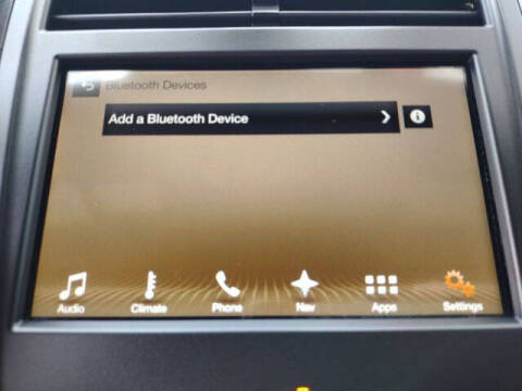 2017 Lincoln MKC Reserve