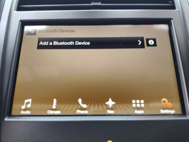 2017 Lincoln MKC Reserve