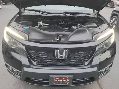 2019 Honda Passport Sport