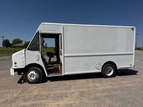 2000 Freightliner MT45 Chassis