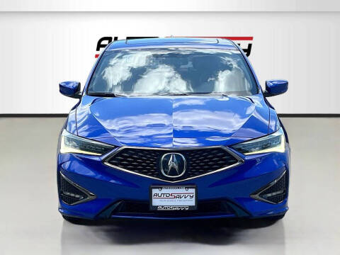 2020 Acura ILX