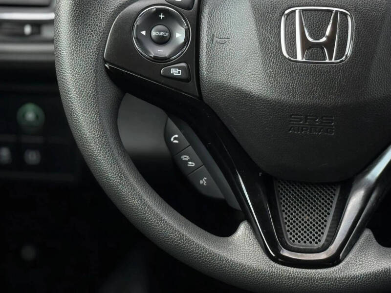 2017 Honda HR-V EX