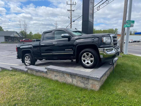2016 GMC Sierra 1500 for sale at 5 Star Motor Group in Rochester NY