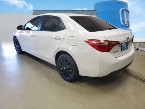 2018 Toyota Corolla L