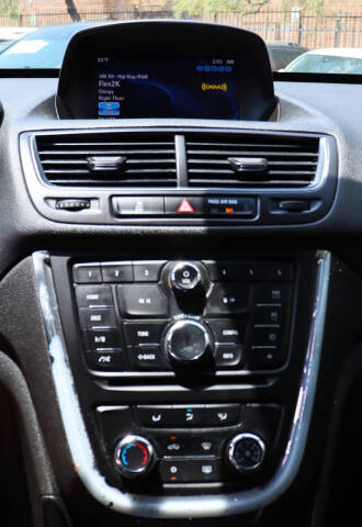 2016 Buick Encore