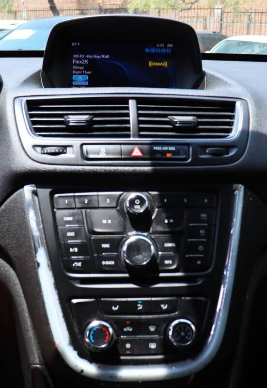 2016 Buick Encore