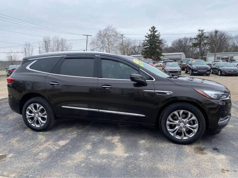 2019 Buick Enclave Essence