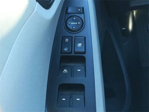 2019 Hyundai Ioniq Hybrid Blue