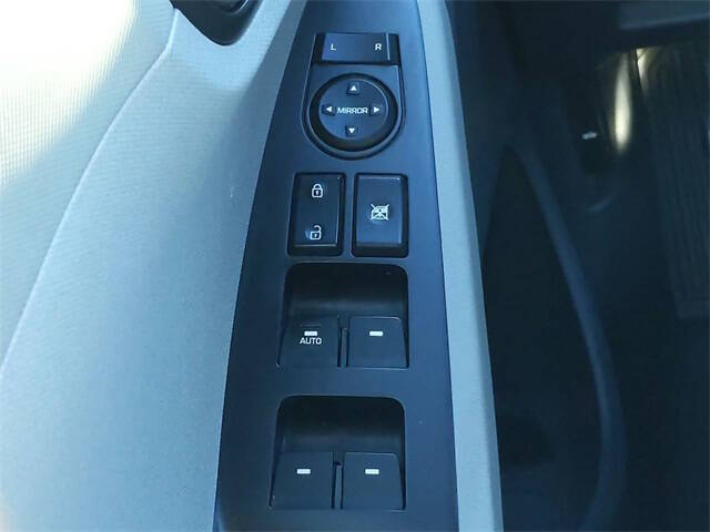 2019 Hyundai Ioniq Hybrid Blue