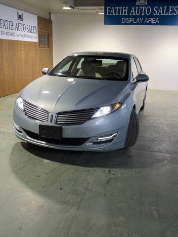 2013 Lincoln MKZ Hybrid