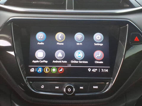 2021 Chevrolet TrailBlazer RS