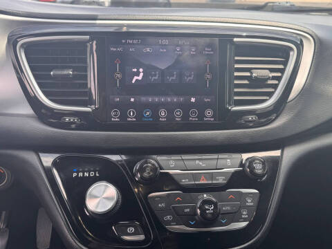 2019 Chrysler Pacifica Touring Plus