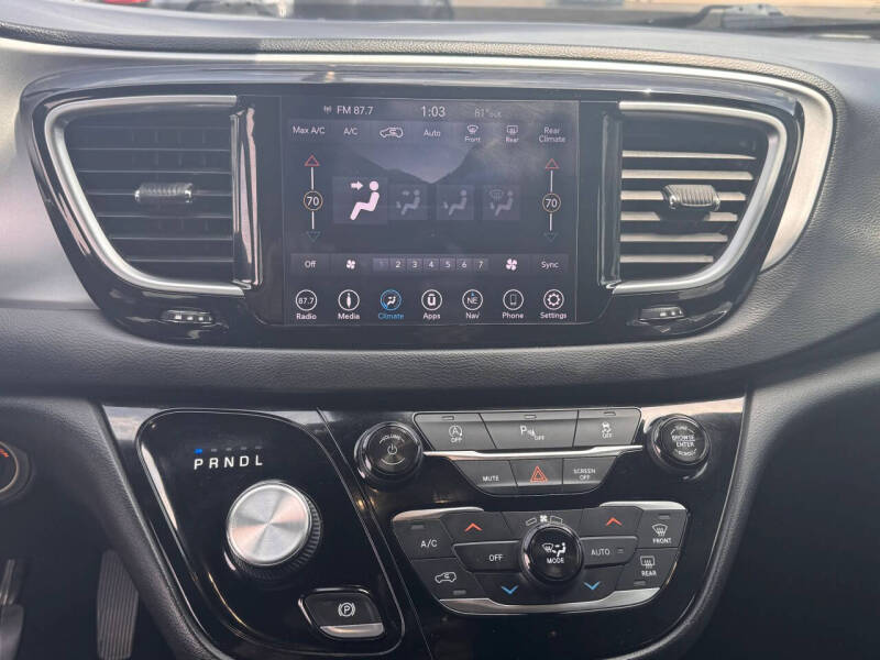 2019 Chrysler Pacifica Touring Plus