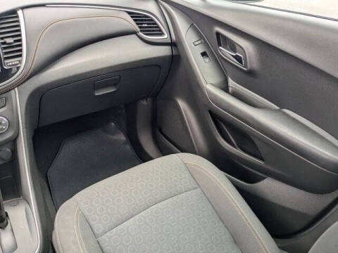 2022 Chevrolet Trax LS