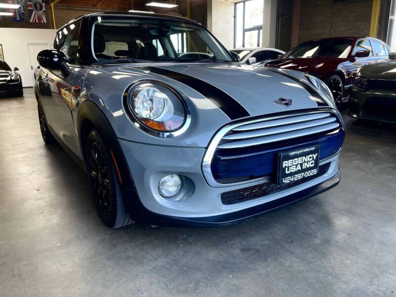 2015 MINI Hardtop 2 Door Cooper