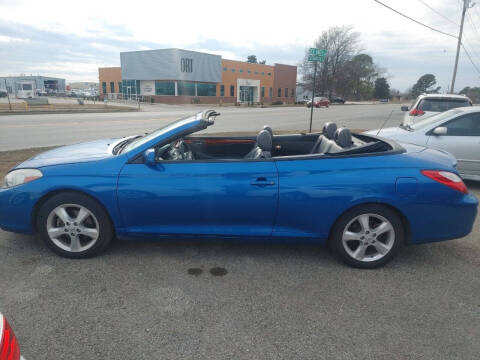 2008 Toyota Camry Solara